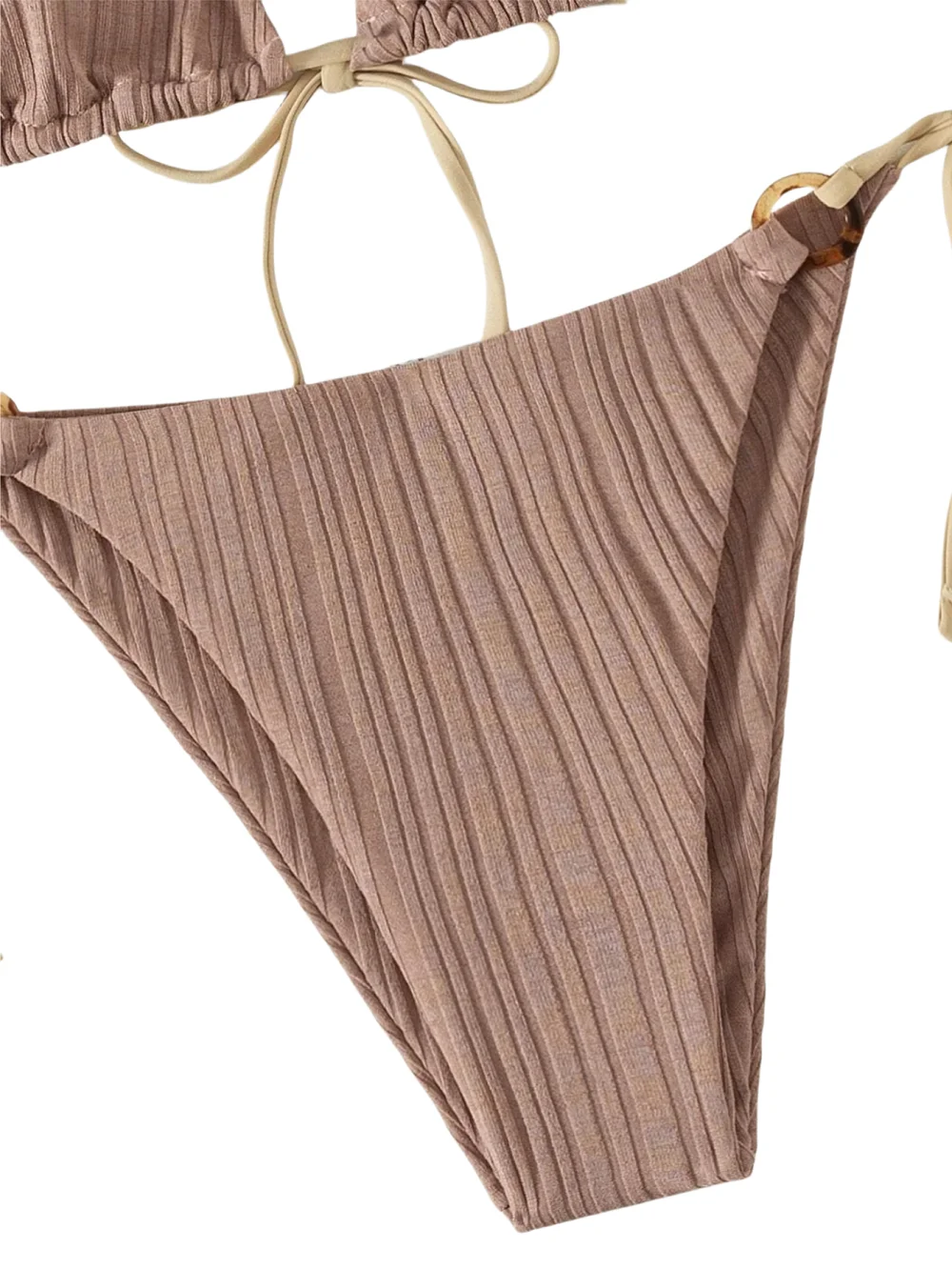 2024 Women Summer Swimsuit Sexy Bikinis Set Two Piece Swimsuit Slim Fit Swimsuit Triangle Bikini Beach Women Swimsuit​