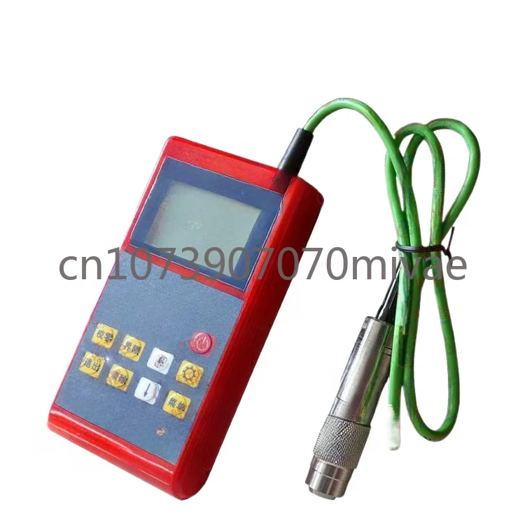 

Eddy Current Coating Thickness Gauge