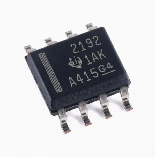 5-100pcs  OPA2192IDR  OPA2192  SOIC8  100%New And Original