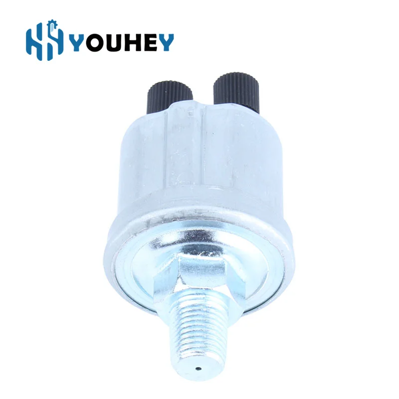 1/8NPT 0 to 10 Bar VDO Oil Pressure Sensor Switch Match With VDO Oil Pressure Gauge Diesel Generator Accessories Parts