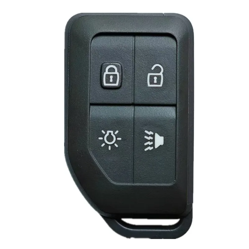 For Volvo FM410 FH16 Trunk Car Remote Control Key Shell 4 Buttons Replace the key shell