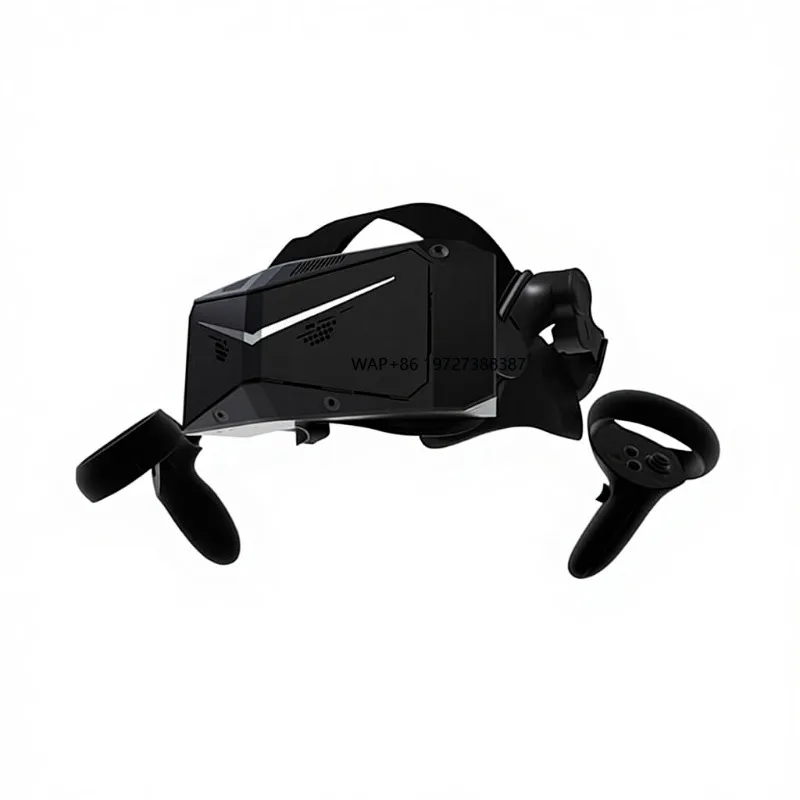 Pimax Crystal Light PC VR Resolution 5760x2880 (monocular 2880x2880) 120Hz New Listing