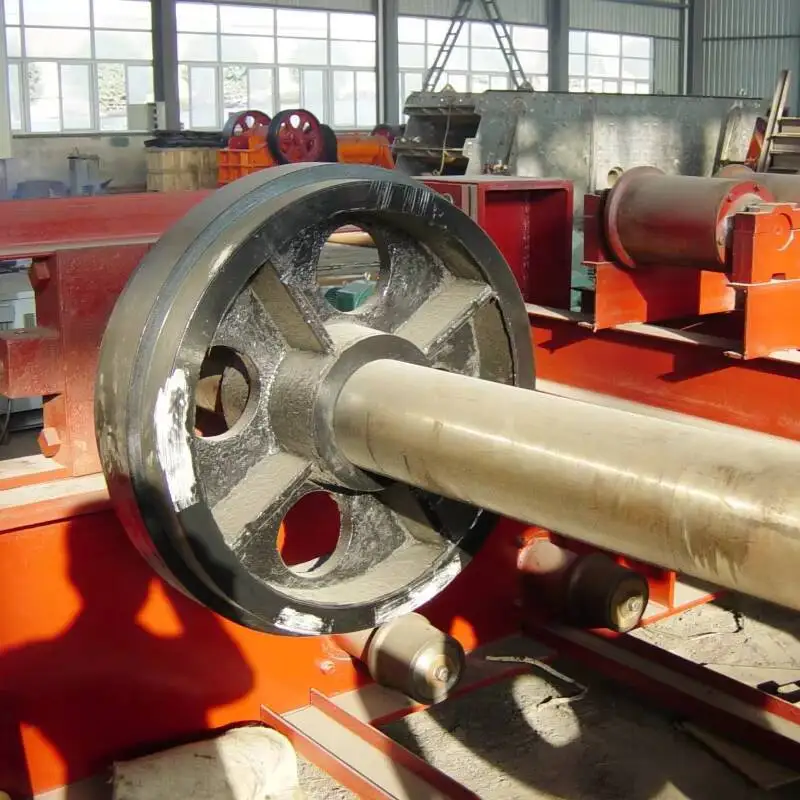 CE Certified Low Noise Heavy-duty Aggregate Primary Jaw Crusher New Condition, Adjustable Flow Rate