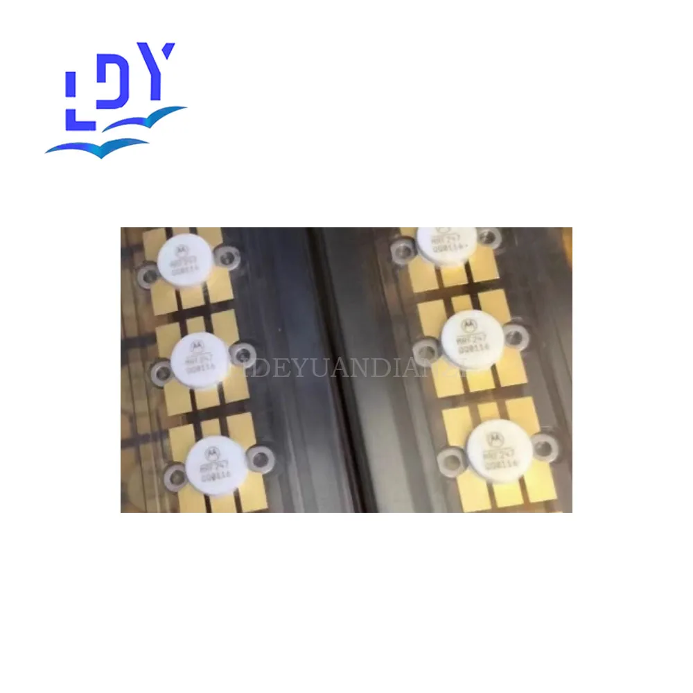 

RD70HVF1 Высокочастотные трубки, микроволновые полевые трубки RD70HVF1 Радиочастотные трубки