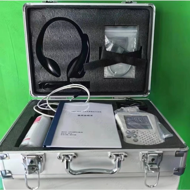 Handheld Animal Monitor, Portable Pet Monitor Doppler Blood Pressure Monitor Animal Handheld Monitor