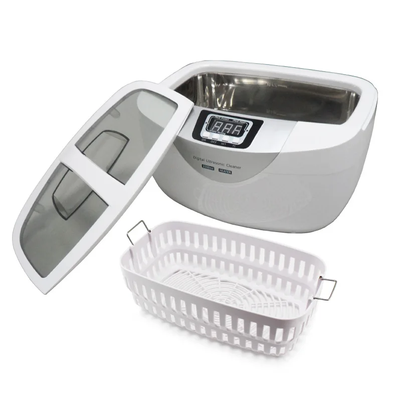 Ultrasonic cleaning machine Household cross-border glasses bottle cosmetic tools medical apparatus ultrasonic cleaner