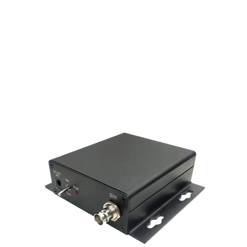 PVDF/PZT excitation amplifier bipolar 200Vpp high voltage output arbitrary wave amplification 100mA current