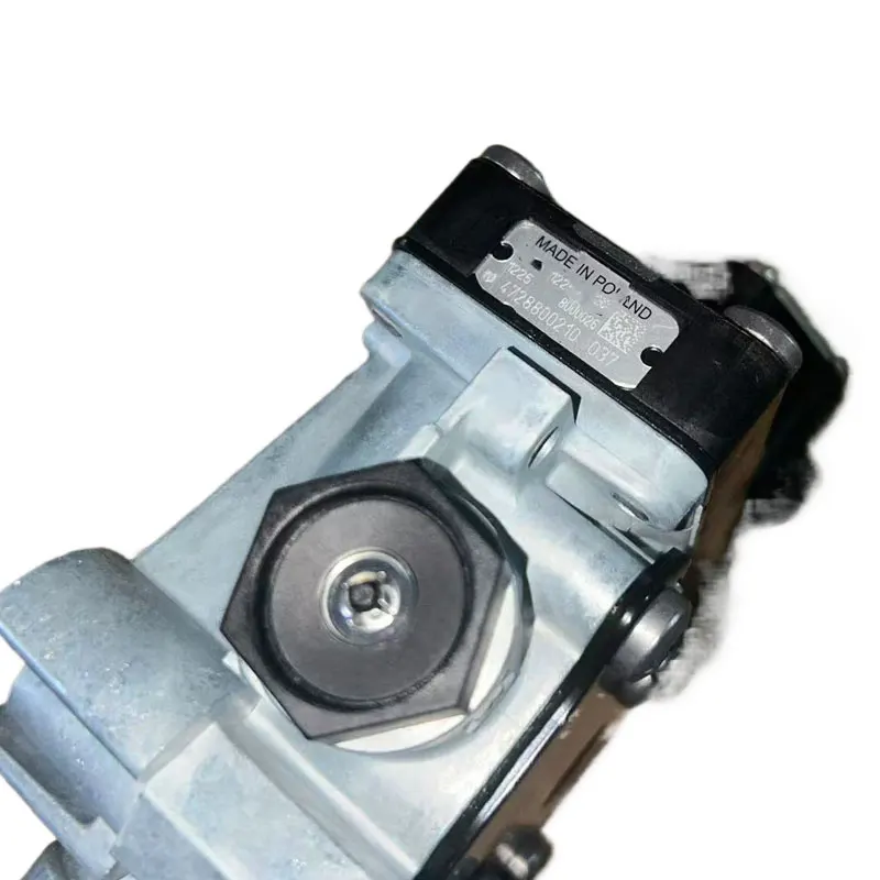 Factory Price Truck Spare Parts Air Brake Valve 	ECAS Solenoid Valve 4728800210 0003278425 A0003278425