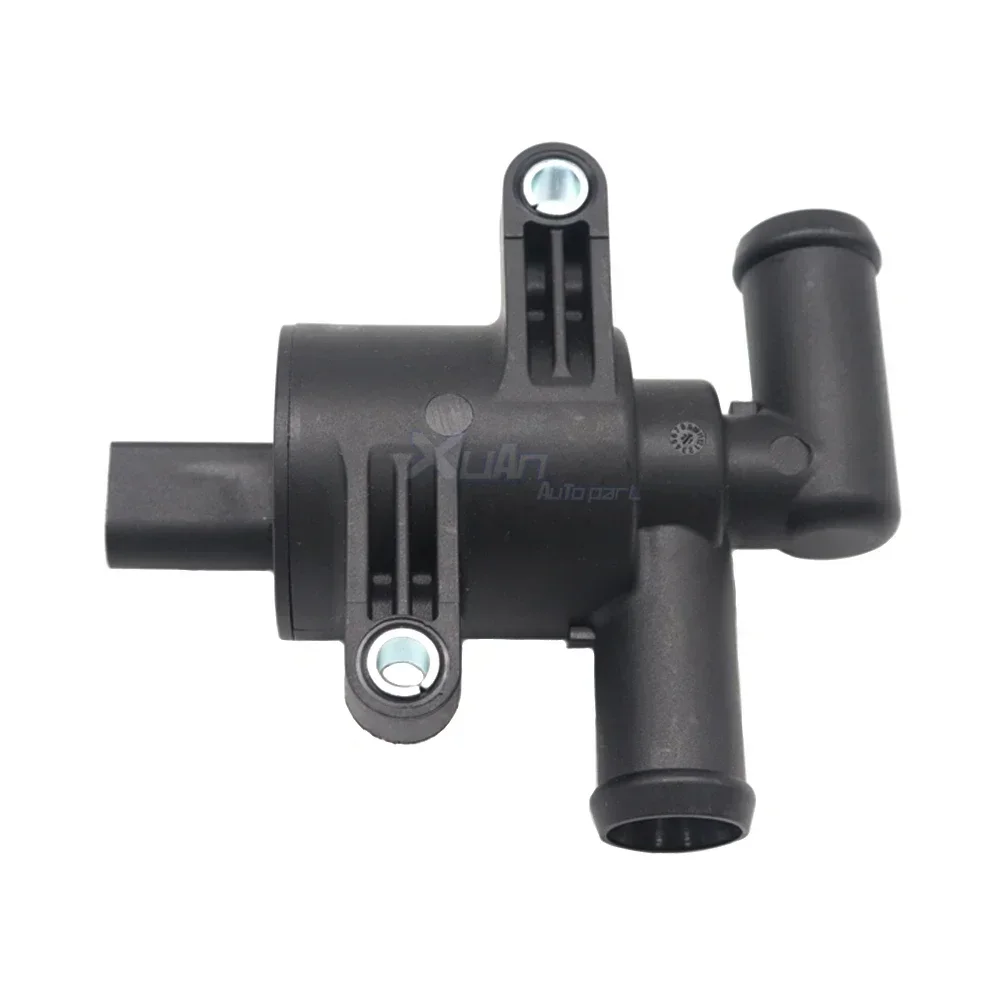 4H0121671B جديد جيد سخان صمام التحكم 4H0121671D لأودي A4 A5 A6 C7 A7 A8 Q5 VW جولف 7 باسات B8 صمام الملف اللولبي التبريد #4