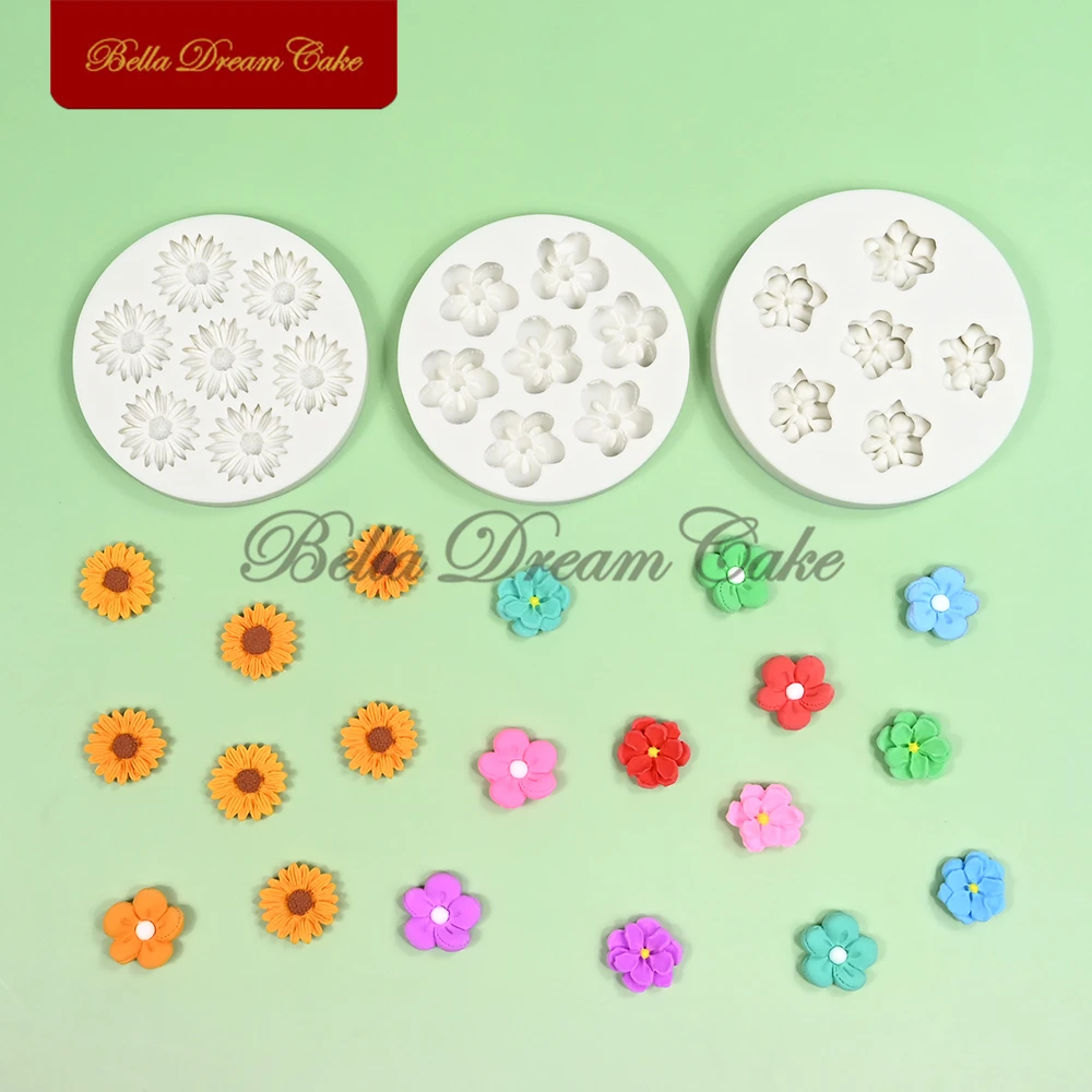 3D Daisy Flower Des… - image