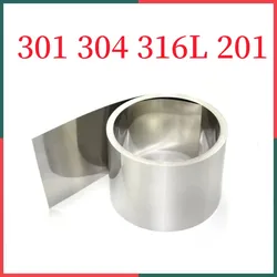 For Experimental Use 301 304 316L Stainless Steel with 201 Stainless Steel foil Metal Material