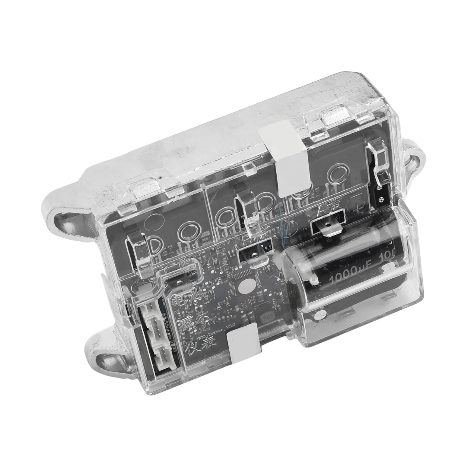 

Controller Replacement Electric Scooter Mainboard Replacement Controller Accessory For Electric Scooter Long-term Use