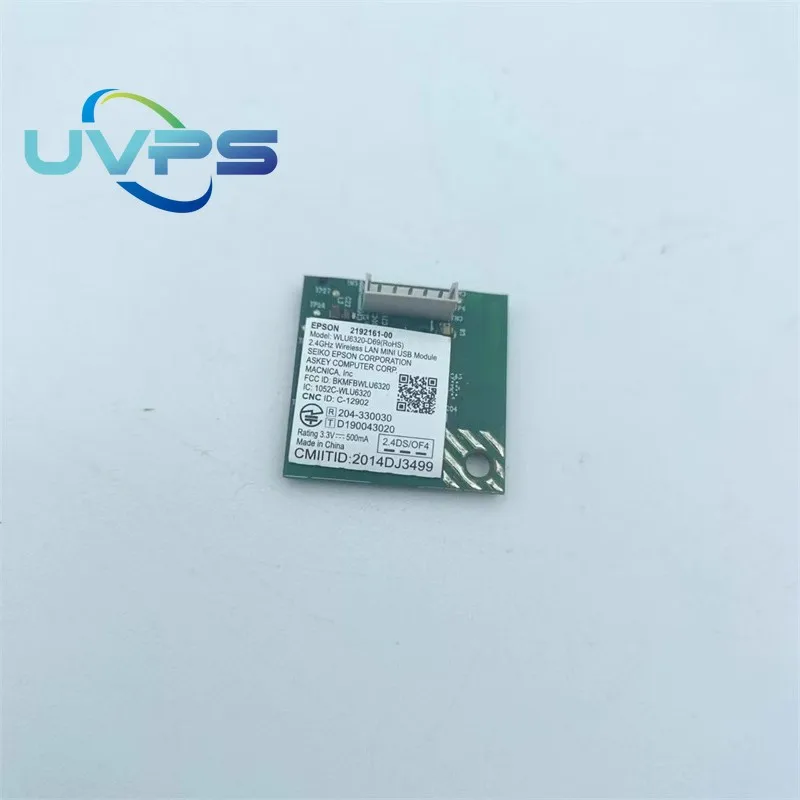 10P L3150高品質小型Wi-Fiボード エプソン L3156 L3153 L3169 XP4100 XP4105 L3163 メインボード ネットワーク l 3150 カード用純正品