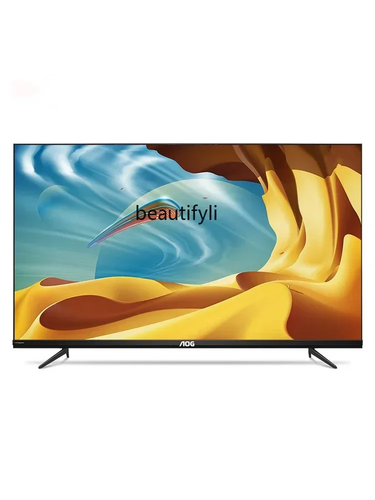 TV 100 inch 120 inch large screen voice intelligent network high definition LCD