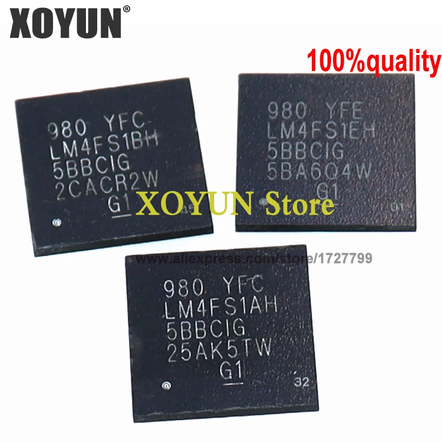(1 sztuka) 980 YFC YFE LM4FS1AH LM4FS1BH LM4FS1EH LM4FS1AH5BBCIG LM4FS1BH5BBCIG LM4FS1EH5BBCIG BGA