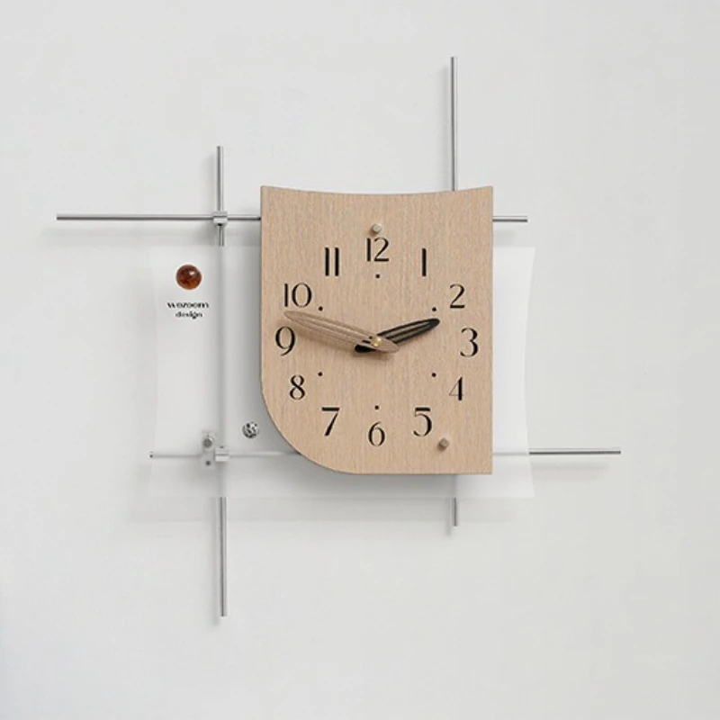 Modern Wall Clocks …