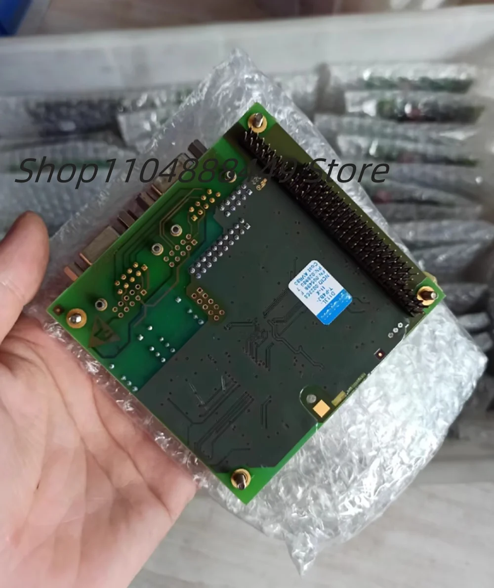 D113L T-P4B2-I1-X MVB CARD