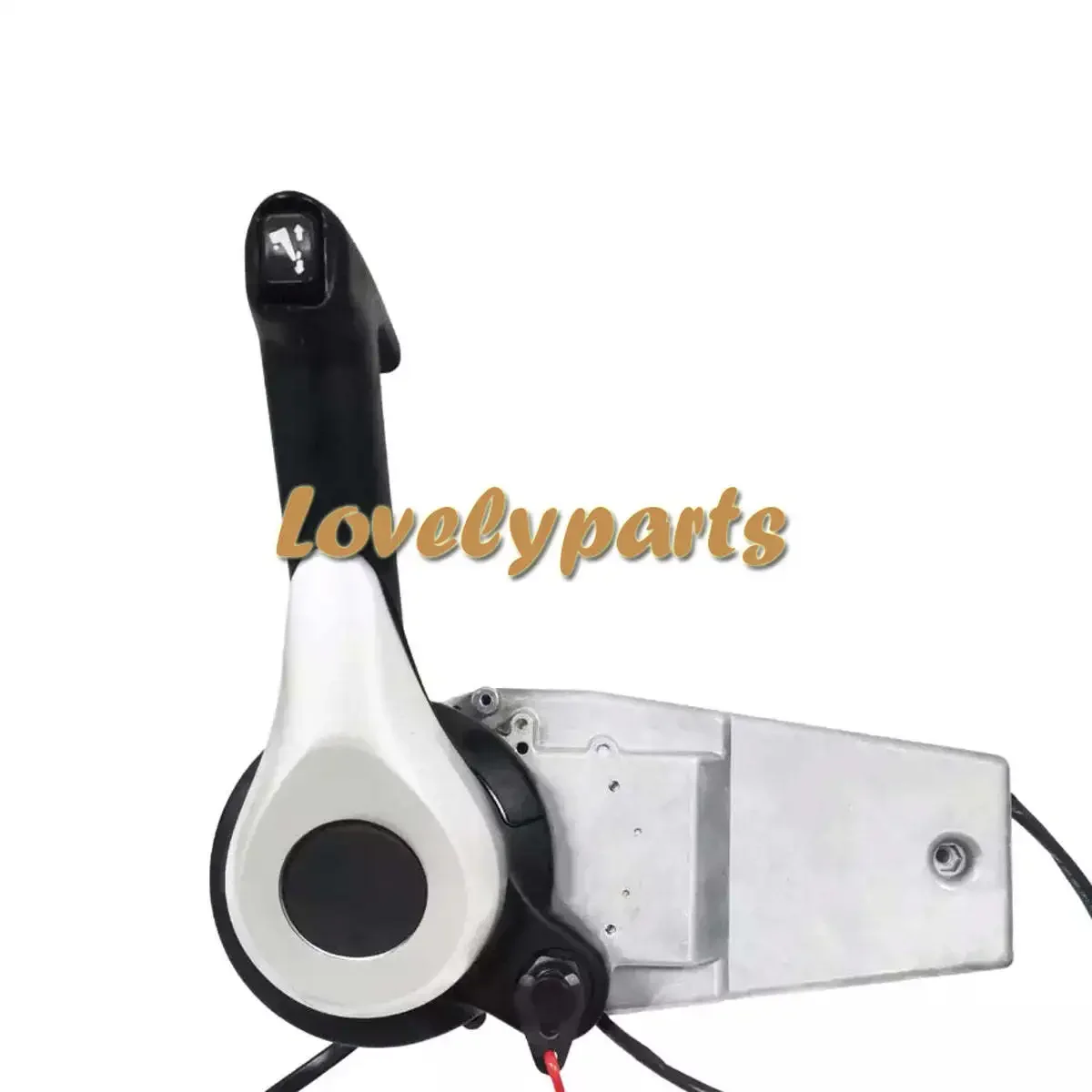 Remote Control Box 6X3-48206-10-00 6X3-48206-11-00 for Yamaha Outboard 6x3-Flush Remocon