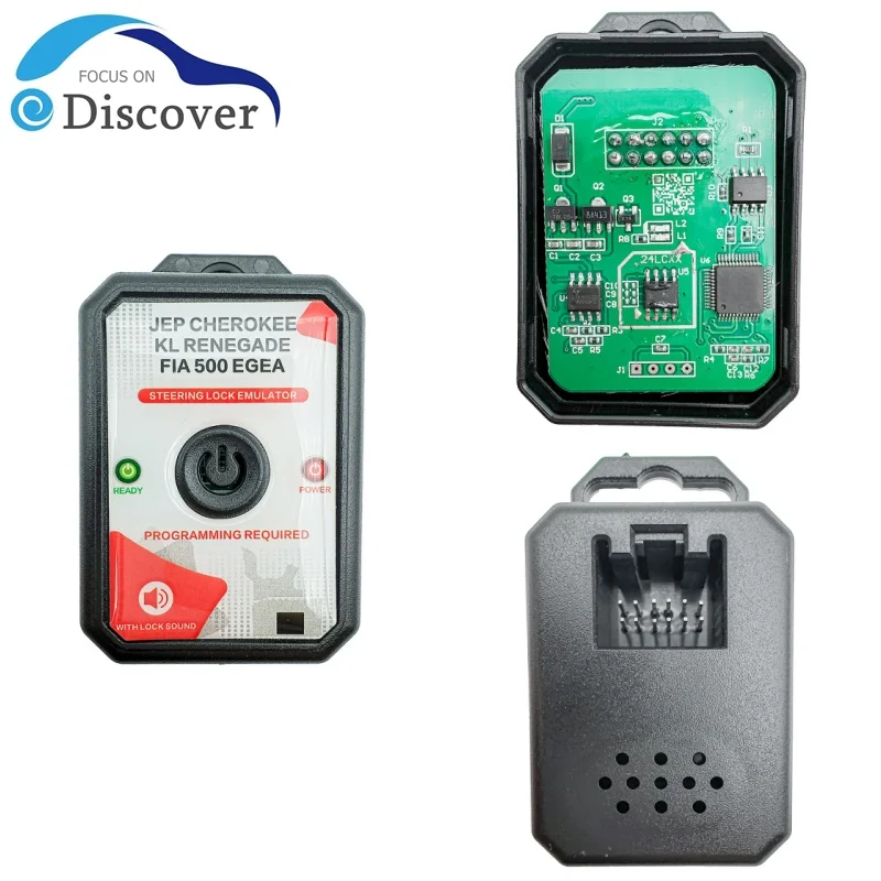 

Новейший симулятор блокировки рулевого управления для Jeep Cherokee 2014-2022 Renegade 2015-2022 для Fiat 500 для Fiat EGEA 2021-2023