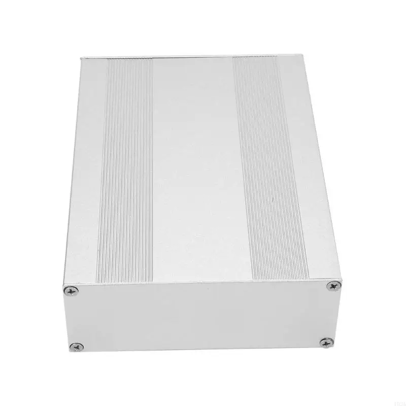 Junction Box Waterproof Dustproof Aluminium Universal Electric Project Enclosure For Outdoor Electrical Connection 193A