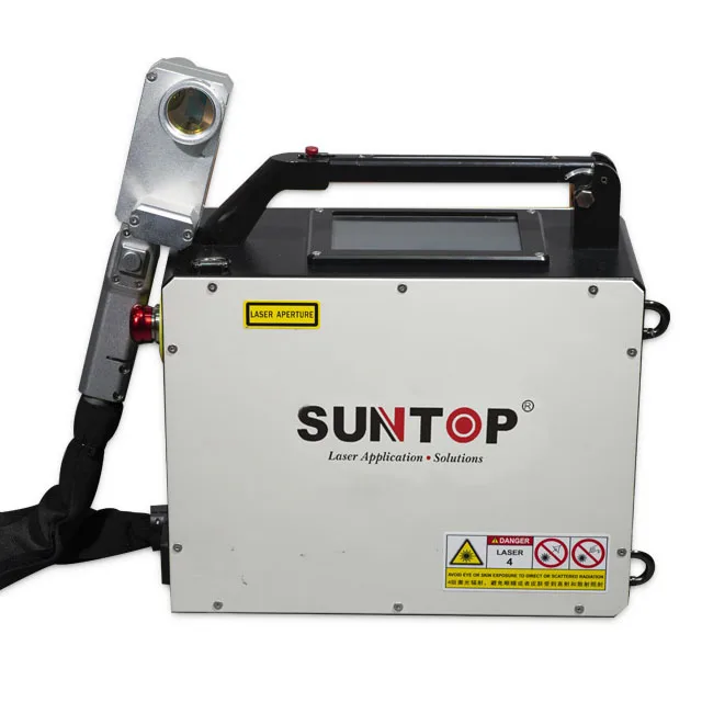 

Laser Cleaning Machine Rust Removal, 50W/100W , Puls Laser Cleaning Machine
