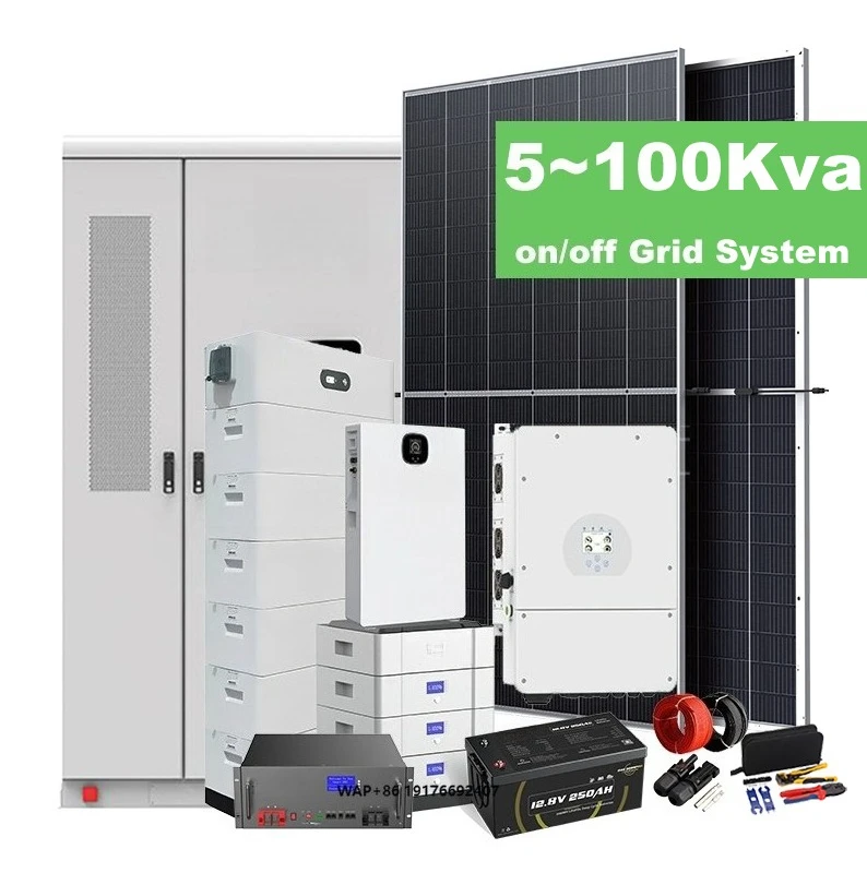 Max Power 40.96kwh 409.6V 100AH High Voltage Battery LiFePO4 Rechargeable Battery Pack Lifeo4 Cell Solar Battery