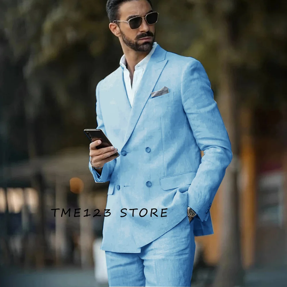 

Ternos for Men Suit Party Costume Men Black Suits for Wedding 2023 Slim Fit Men's Suit Man Luxury Clothing Pant Sets serge