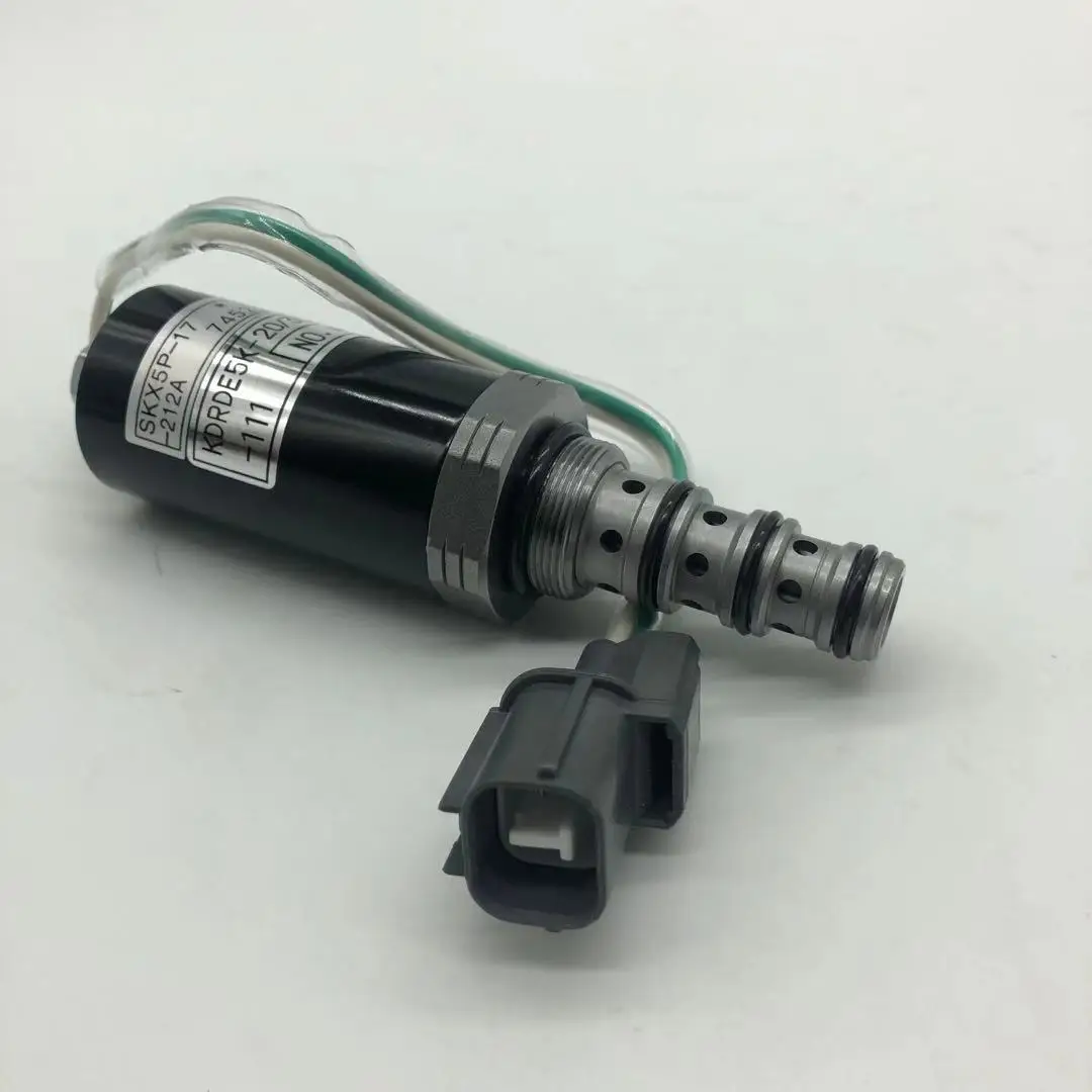 Excavator Parts SK2… - image