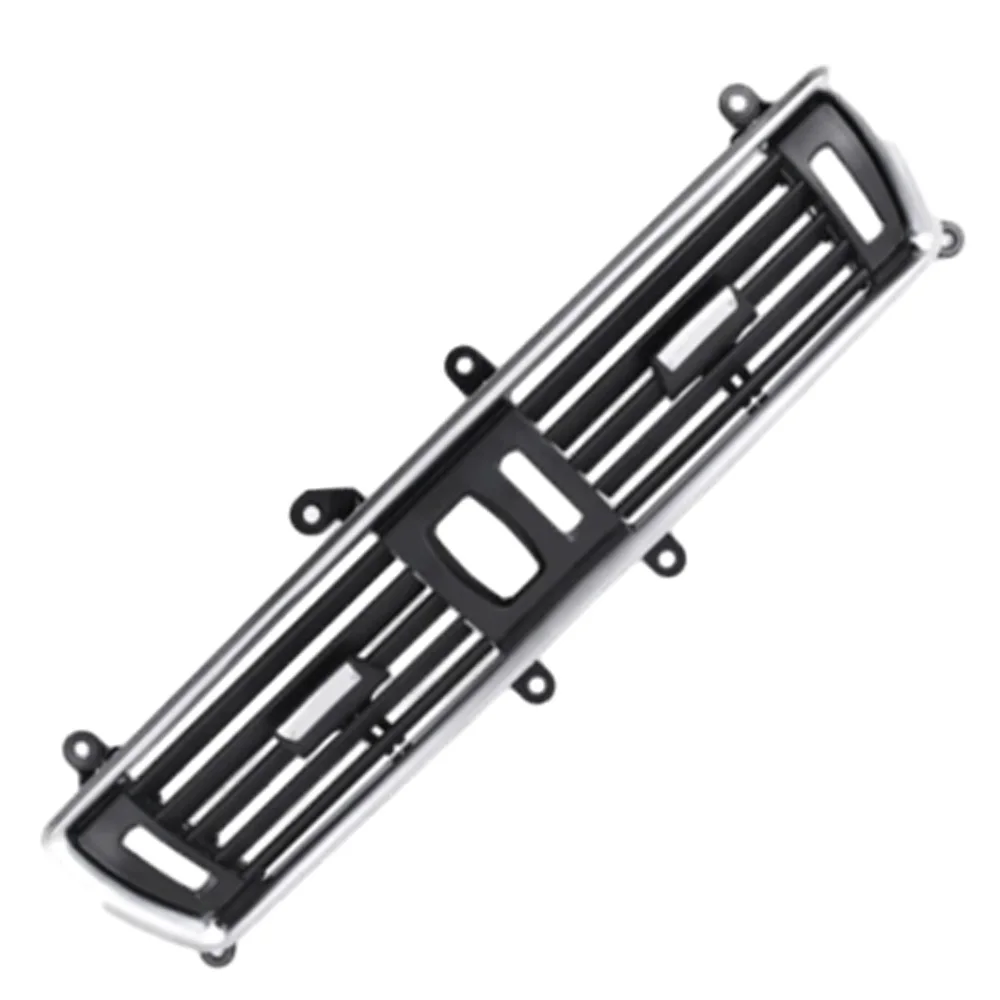 

Панель вентиляционной решетки переменного тока 6422 9142 584, черная для BMW 5 GT серии F07 528 535 550 2010-2017 (стандартная модель)