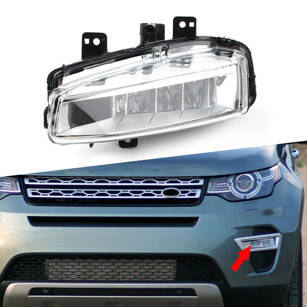 

Автомобильный передний бампер, фонарь заднего хода LR077888 для Land Rover Discovery Sport 2015 2016 2017 2018 2019