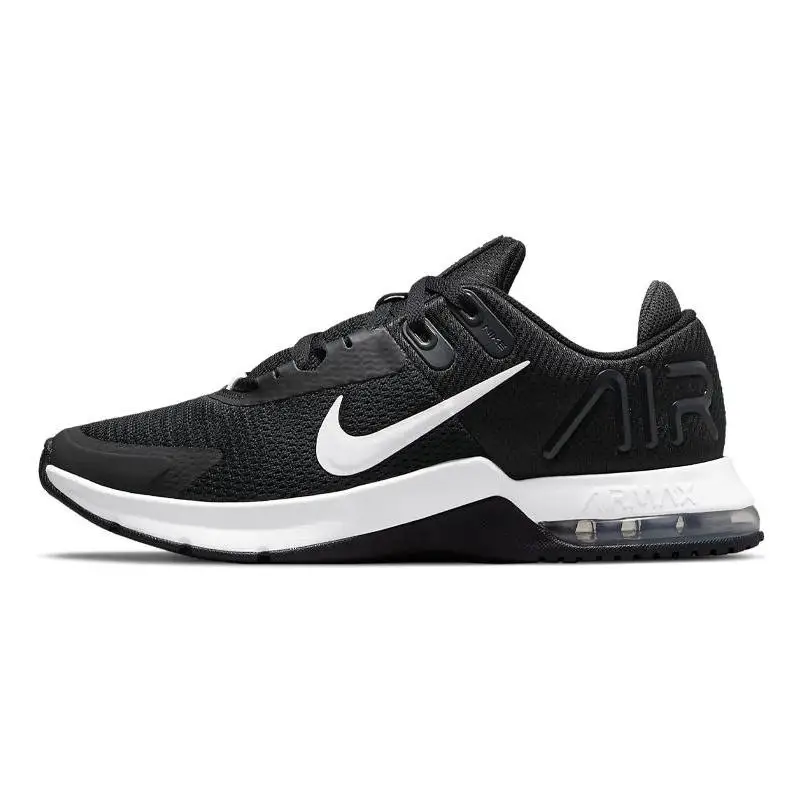 Nike Nike Air Max Alpha Trainer 4 Black White Sneakers shoes CW3396-004