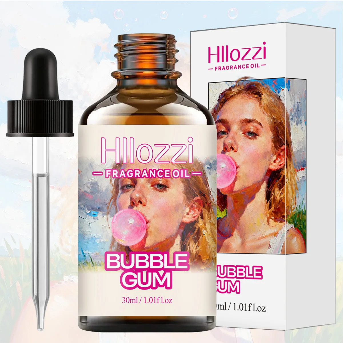Bubble Gum Fragrance Oil: For aromatherapy, diffusing, fargrance and candle Scented Candle.