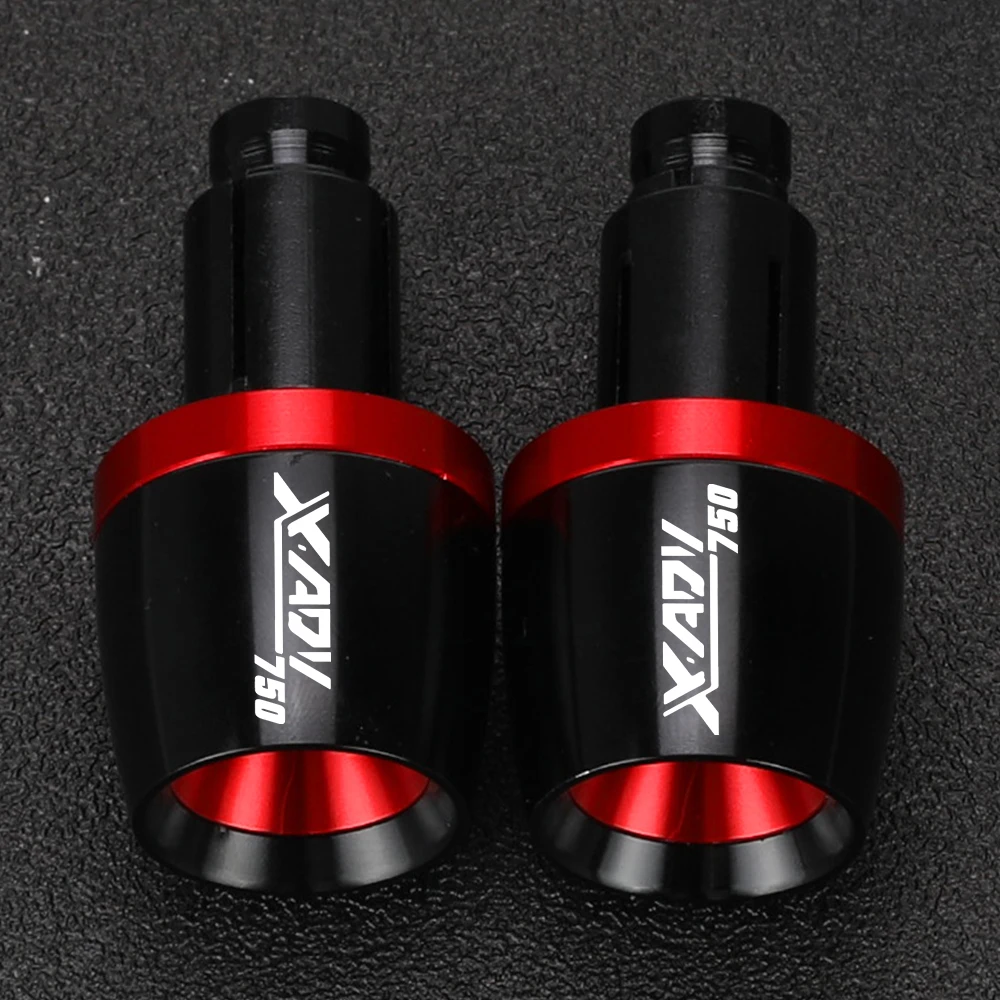 Motorcycles For Honda XADV 750 X-ADV X ADV 750 XADV750 X-ADV750 All Year Handlebar Grips Bar Ends Cap Counterweight Plug Slide 3
