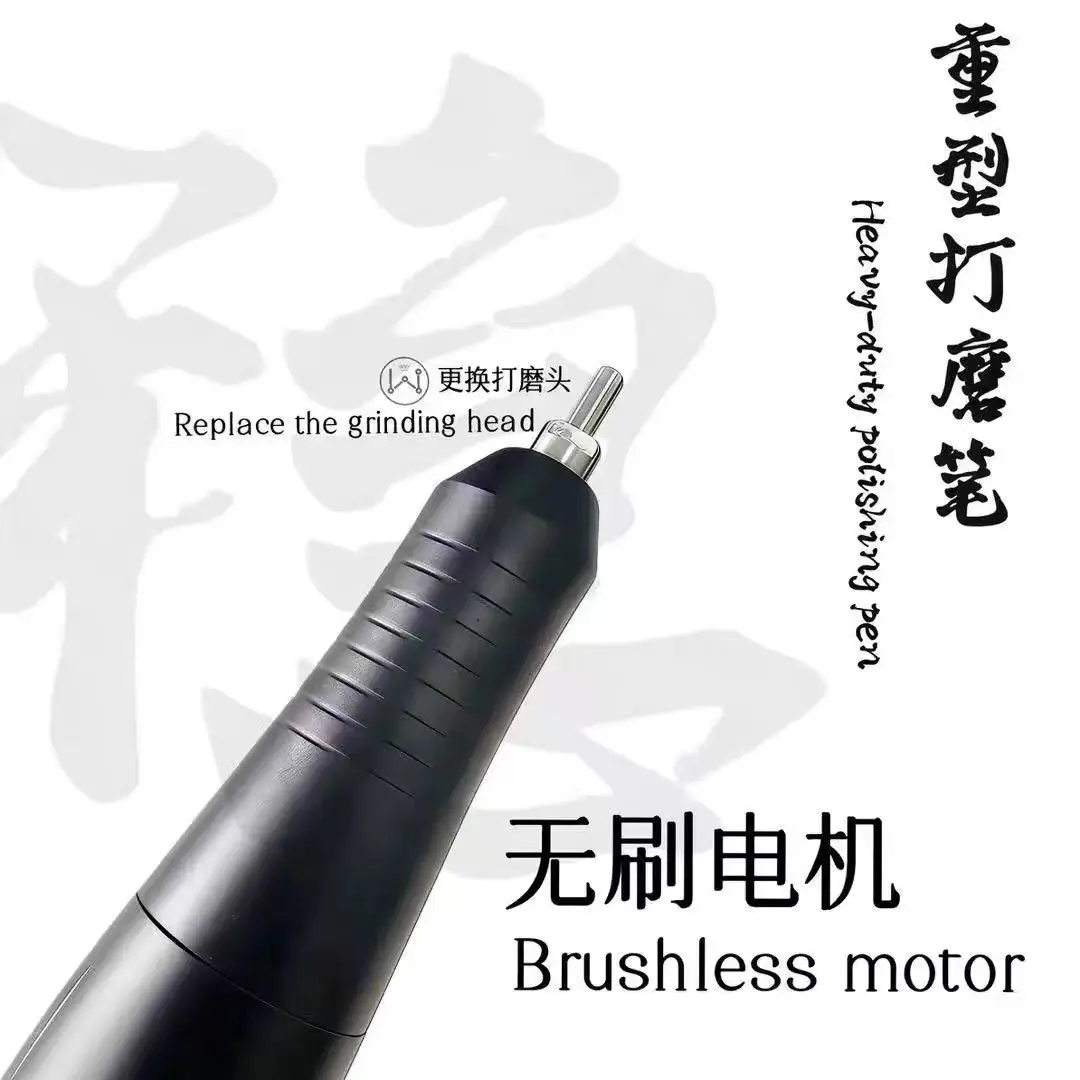 WXY X1 PRO Intelligent Charging Polish Pen with USB, Precision Grinding & Engraving Tool for Phone CPU IC Polishing Repair