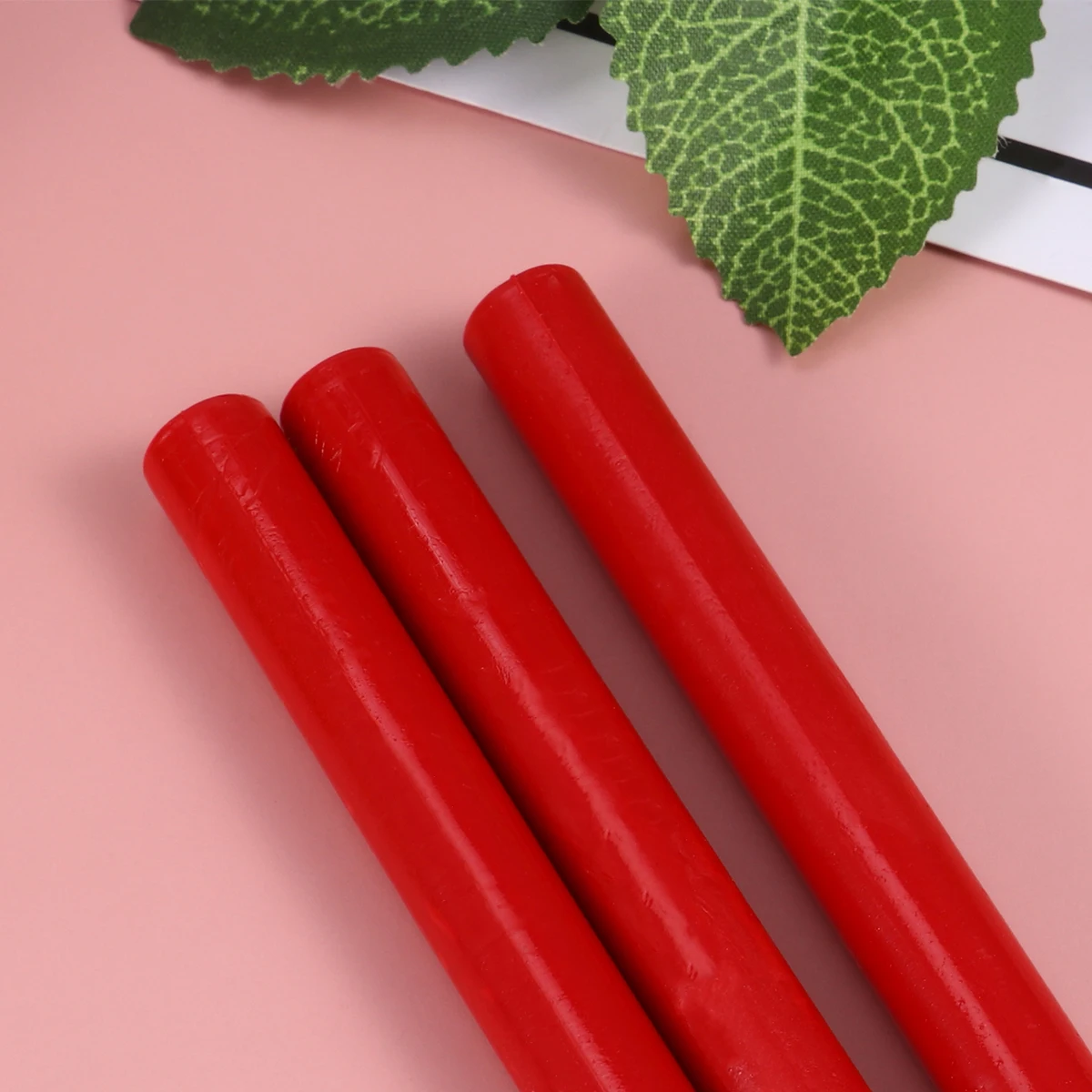 

8pcs Sealing Sticks Vintage Beads Jar Envelopes Invitations Craft Wax Beads Projects Handmade Cards Letters