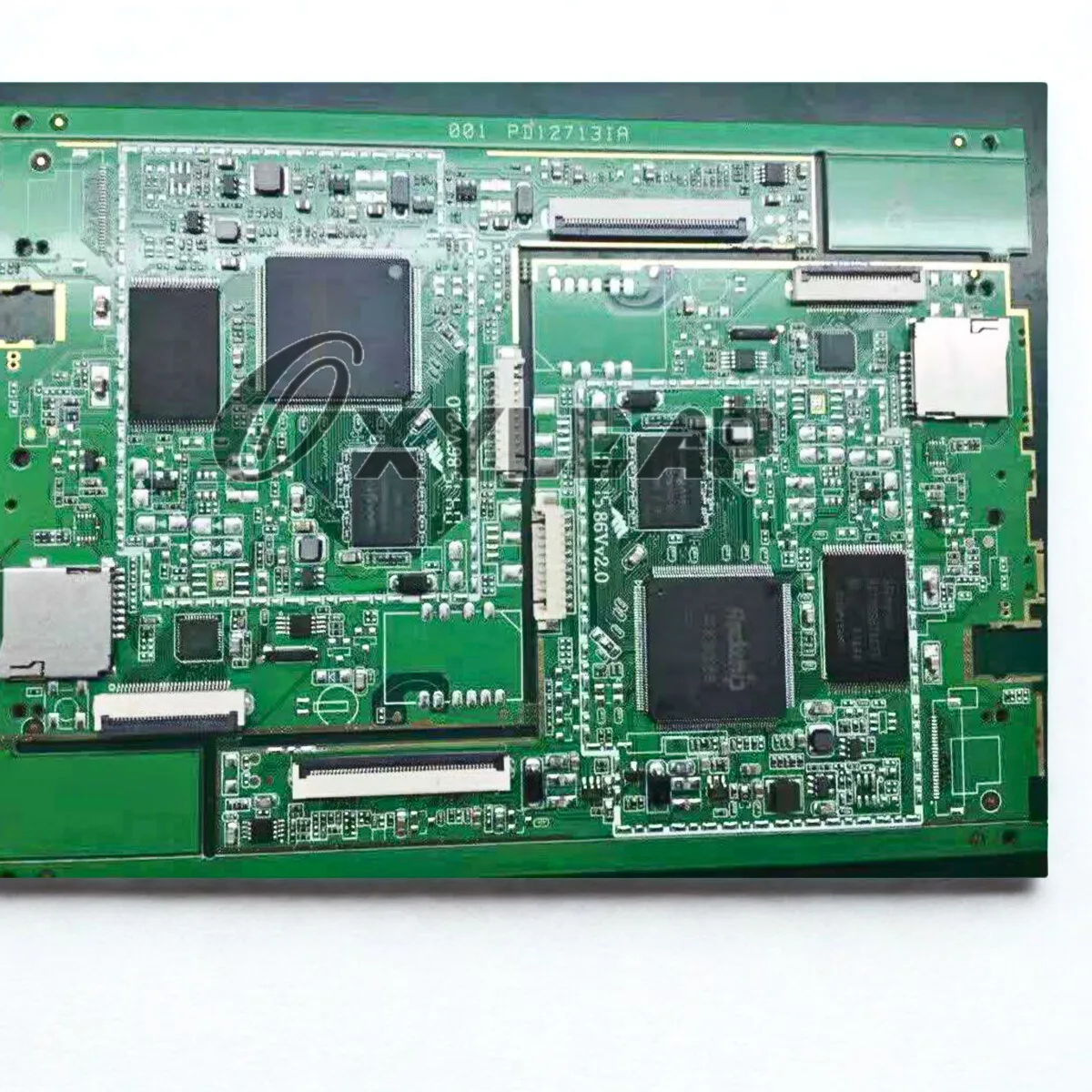 

Промышленная печатная плата (PCBA) | Сборка IPC-A-610, класс 3 | Сборка электронных схем для автомобилей и медицинского оборудования | Высоконадежный стандарт пайки