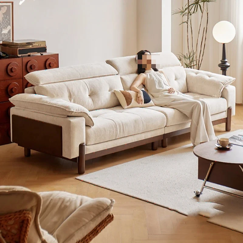 Factory Direct 2026 Bedroom Designer Living Room Sofas Couch Luxury Nordic Individual Outdoor Sofa Relaxing Hallway Sillon