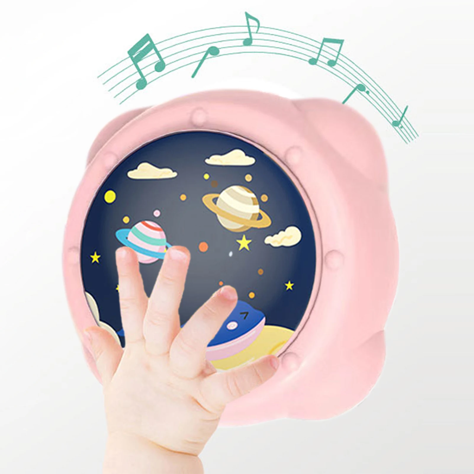 Kids Touch High Jump Voice Counter High Jump Training Equipment Exercise Bouncer For Child Growth Training Device Birthday Gifts