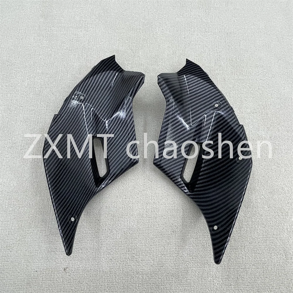 

Обтекатели мотоциклов ABS подходят для больших внутренних панелей Z500 с краской из углеродного волокна на 2024 и 2025 год.