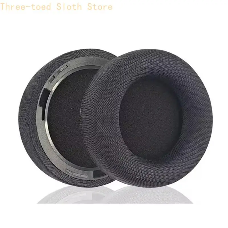 

Earpad Memory Foam Ear Cushion Replacement For Virtuoso Headphones Enhances Comfort And Noise Isolation E74A