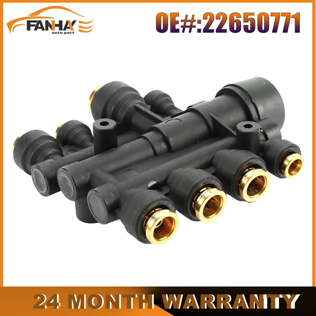 

Air PPV Manifold 22650771 22196730 20913828 Fits For Volvo / White VNL 670 Gen 2 After 2010 Crankcase Vent Manifold
