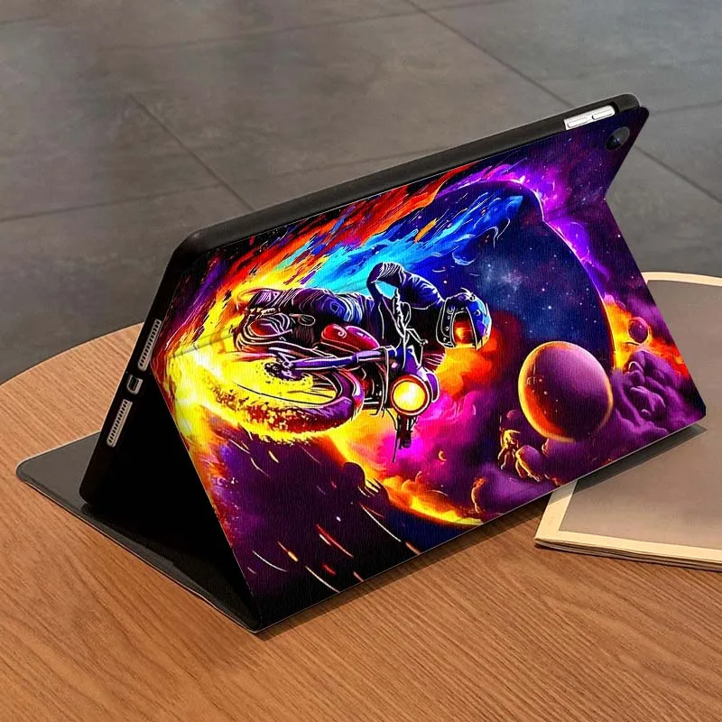 حافظة لهاتف سامسونج جالاكسي تاب A A7 A8 A9 A11 S6 S11 Lite Plus 10.1 10.4 10.5 بوصة