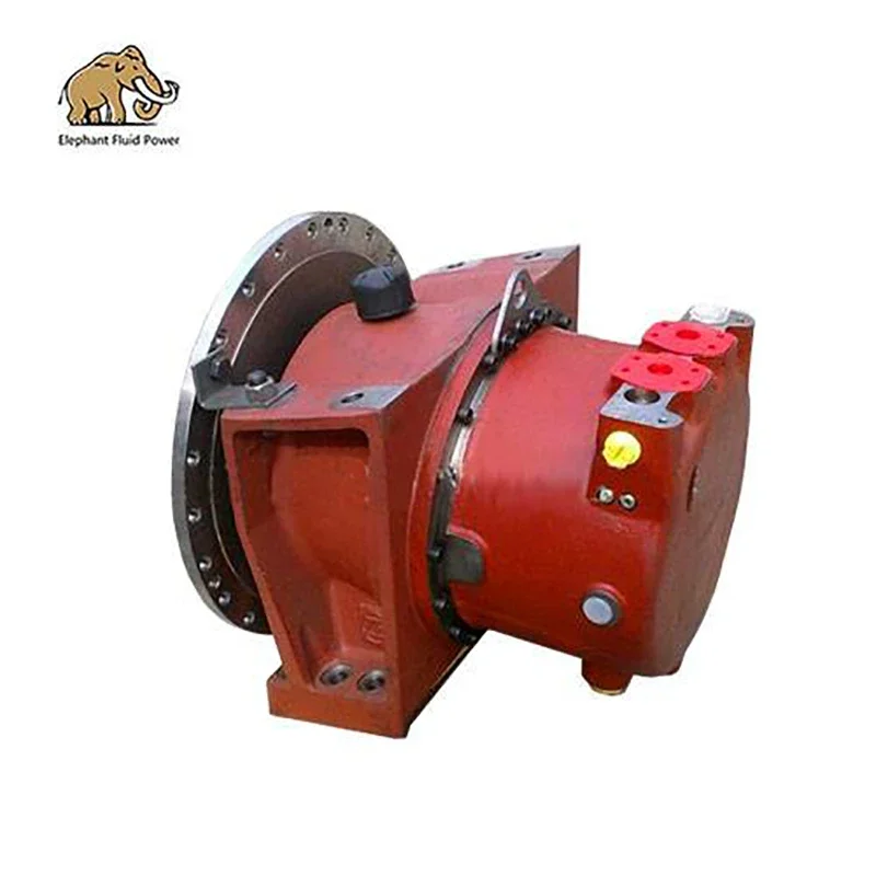 

P7300 hydraulic reducer for tank mixer