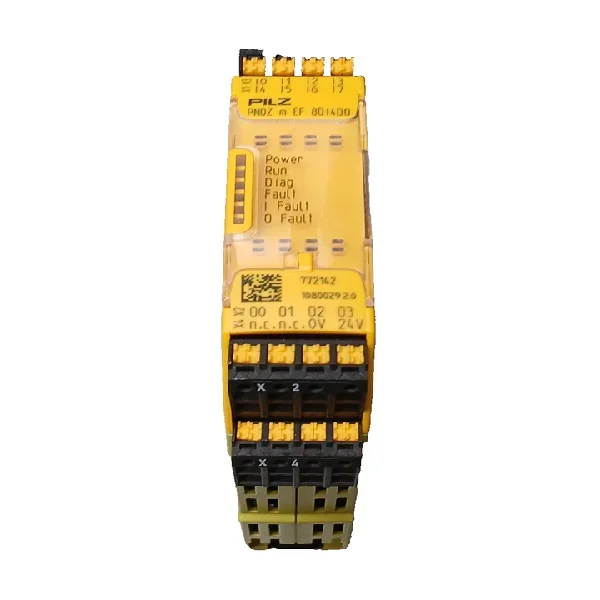 

W Ef 8d14d0 Safety Module 24v 5ma/2a - 772142 Brand New Original Spot Plc