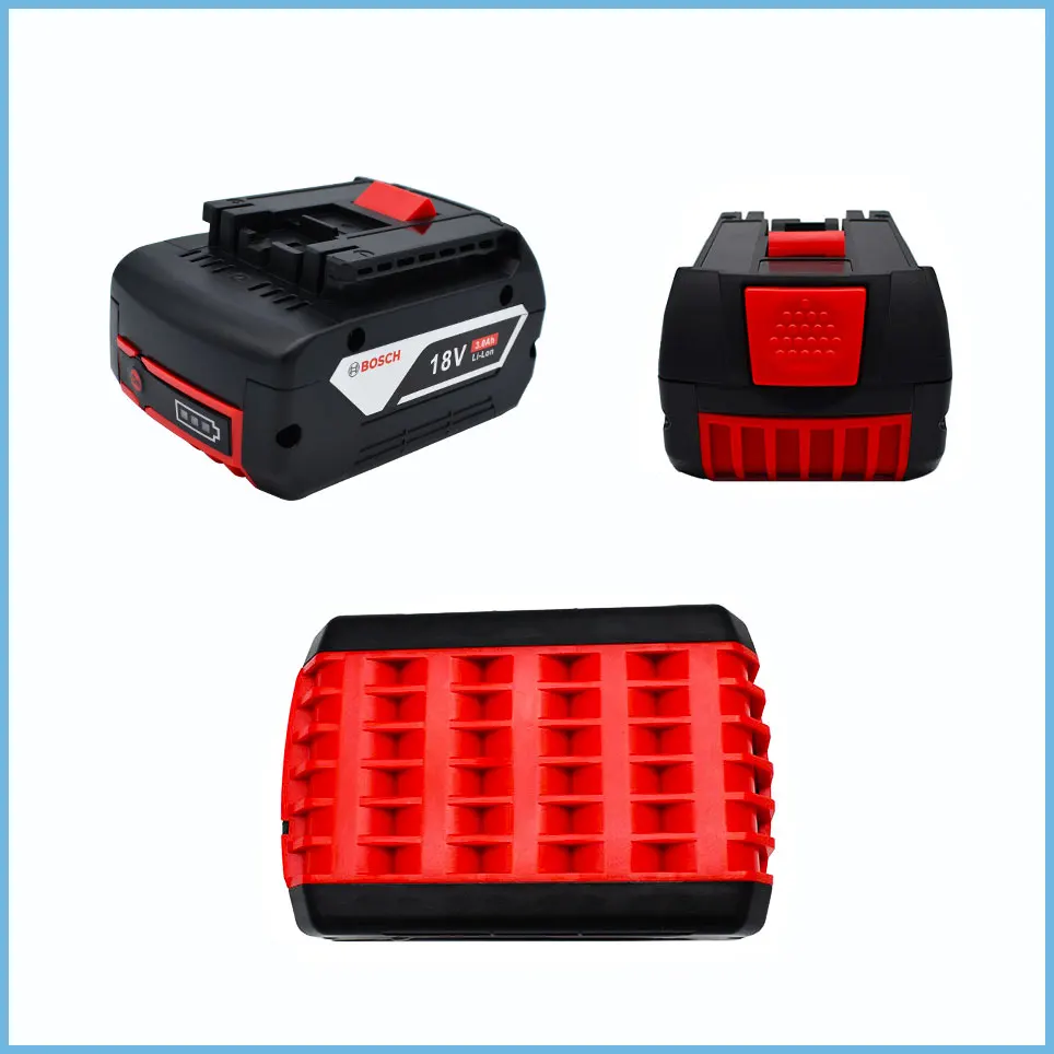 Bosch lithium battery 18V 3.0Ah suitable for Bosch 18V electric tools GWS/GBH/GDS/GSR/GSB