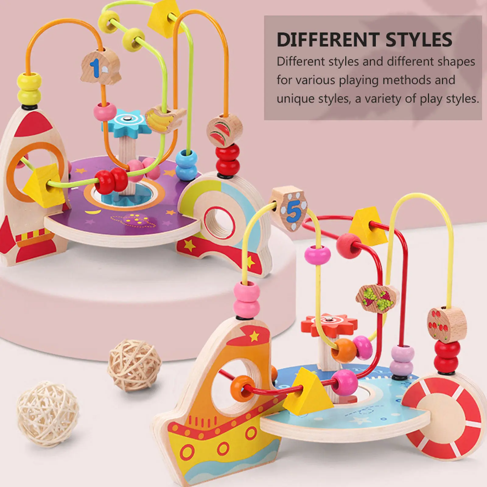 1pcs-round-bead-winding-game-for-kids-age-1-3-years-solid-base-desktop-floor-use-colorful-beads-shape-sorting-motor-skills