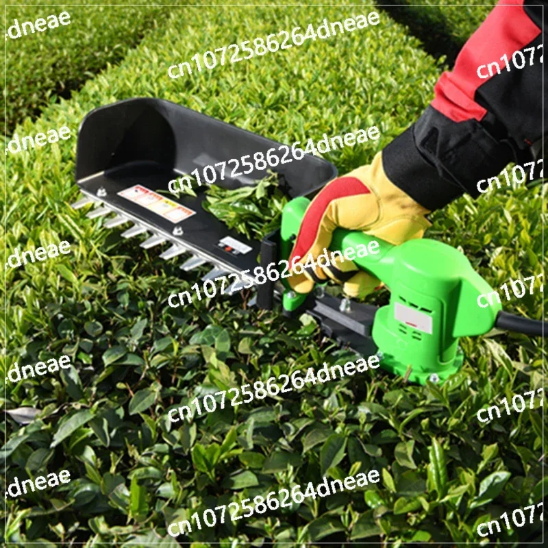 24V Lithium Battery Tea Picker Charging Brushless Electric Trim Handheld Household Single Person Tea Picking