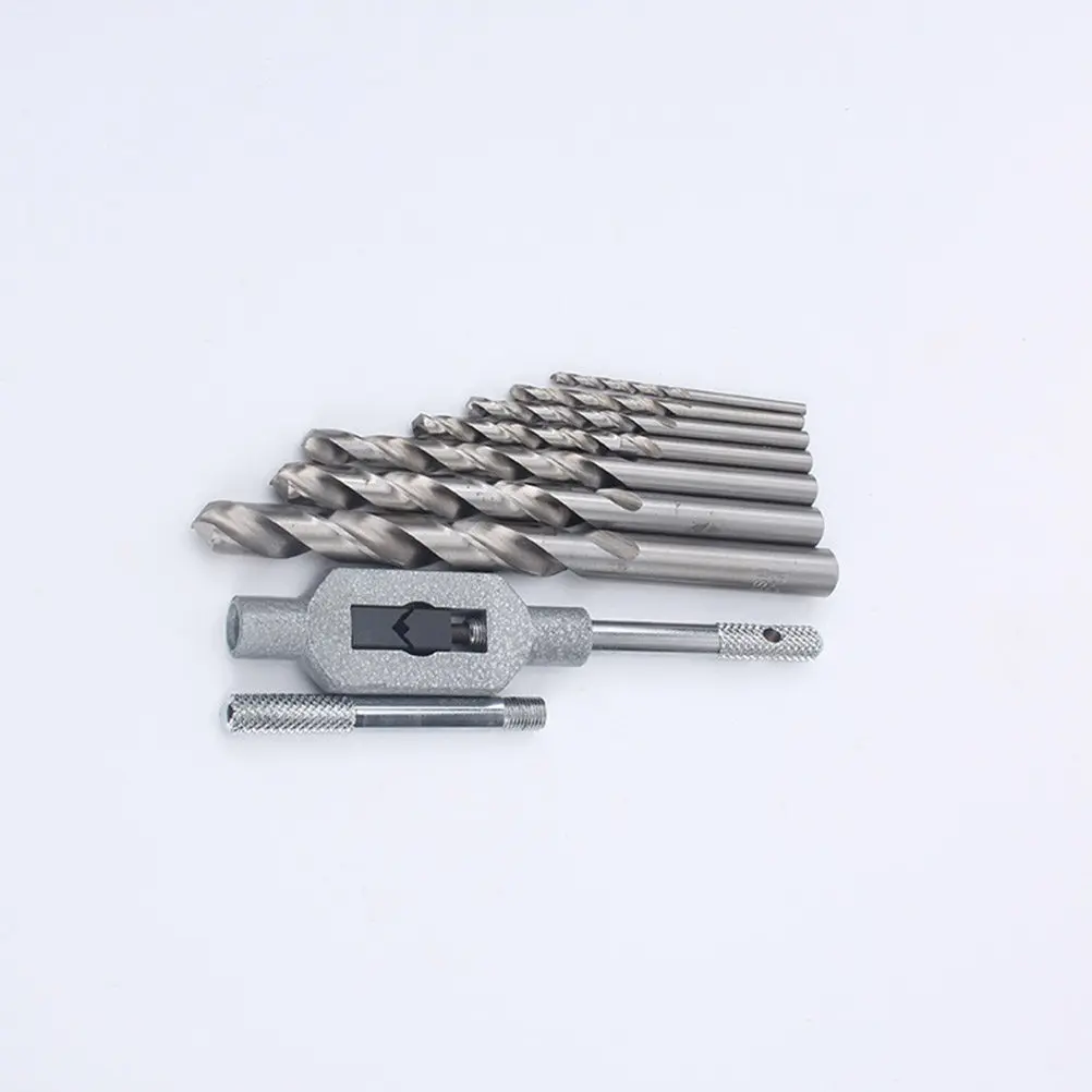 15-pcs-thread-tap-set-steel-repair-tool-wrench-threading-halloween-christmas-new-year-metal-case-making-craft-projects