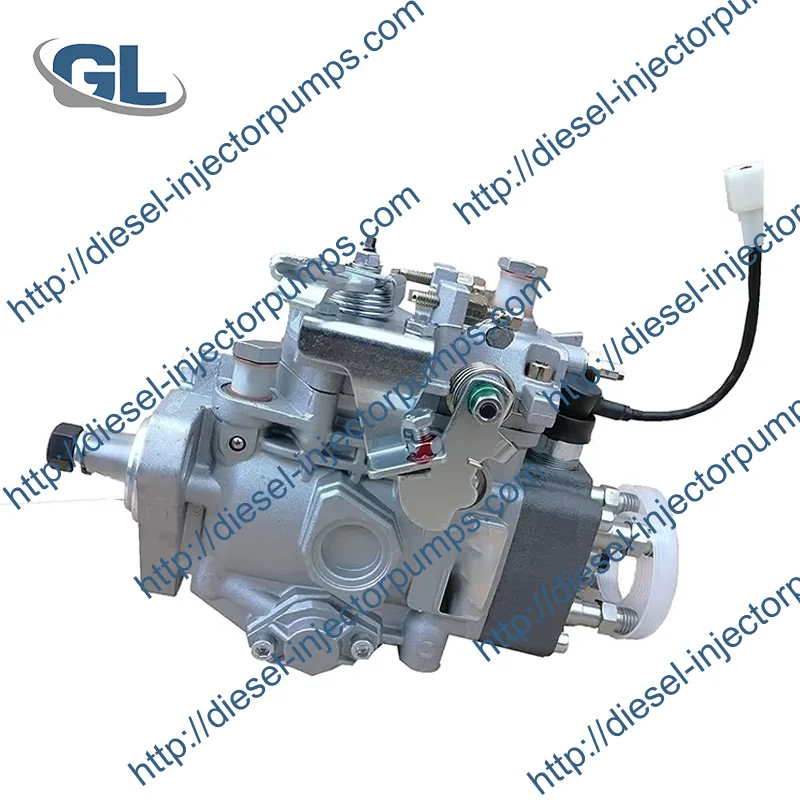 High Quality Good quality Diesel VE Fuel Injection Pump 104645-7361 NP-VE4/10F1200RNP1748 16700 84K01 For NISSAN TD27