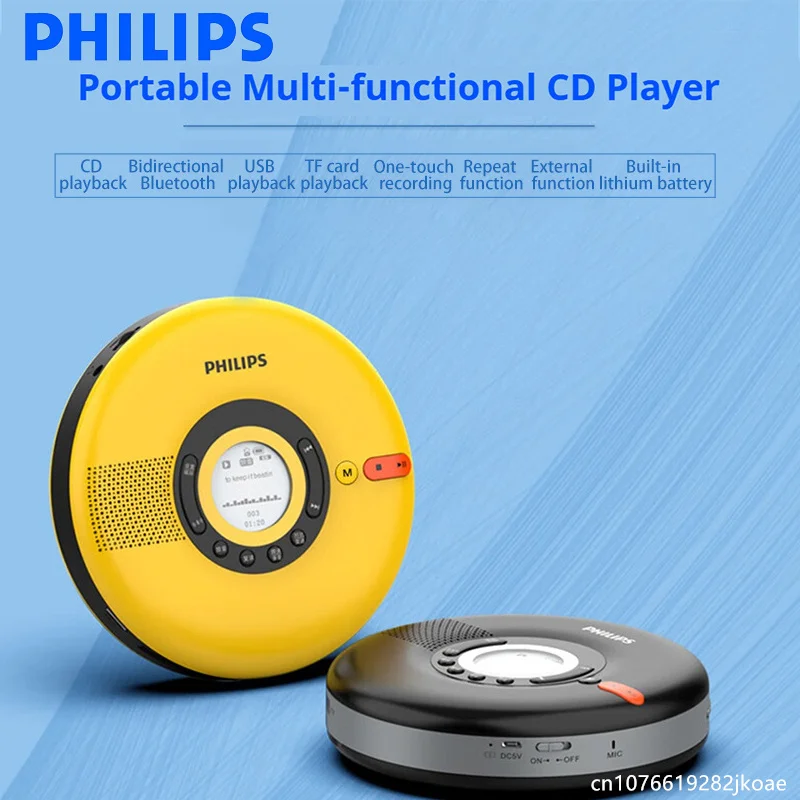 Thumbnail 4 - #45 Best CD Players to Buy In 2026